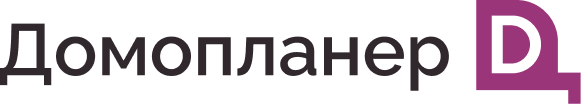 Логотип Домопланер